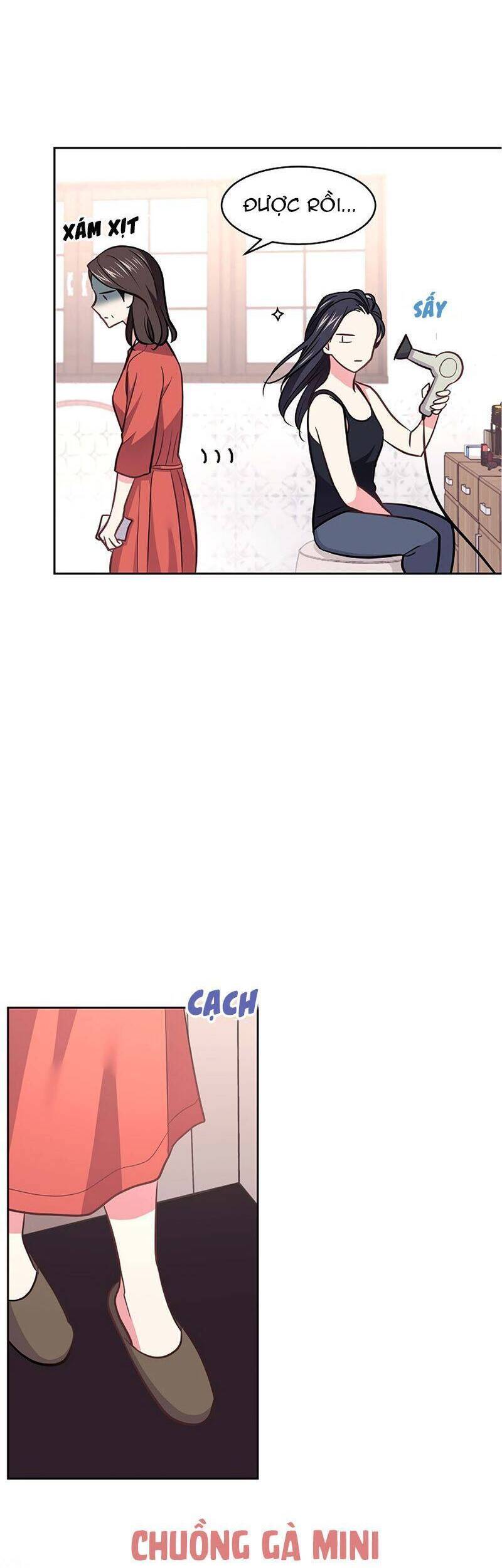 Tôi Trở Thành Con Gái Của Triệu Phú: Chapter 17