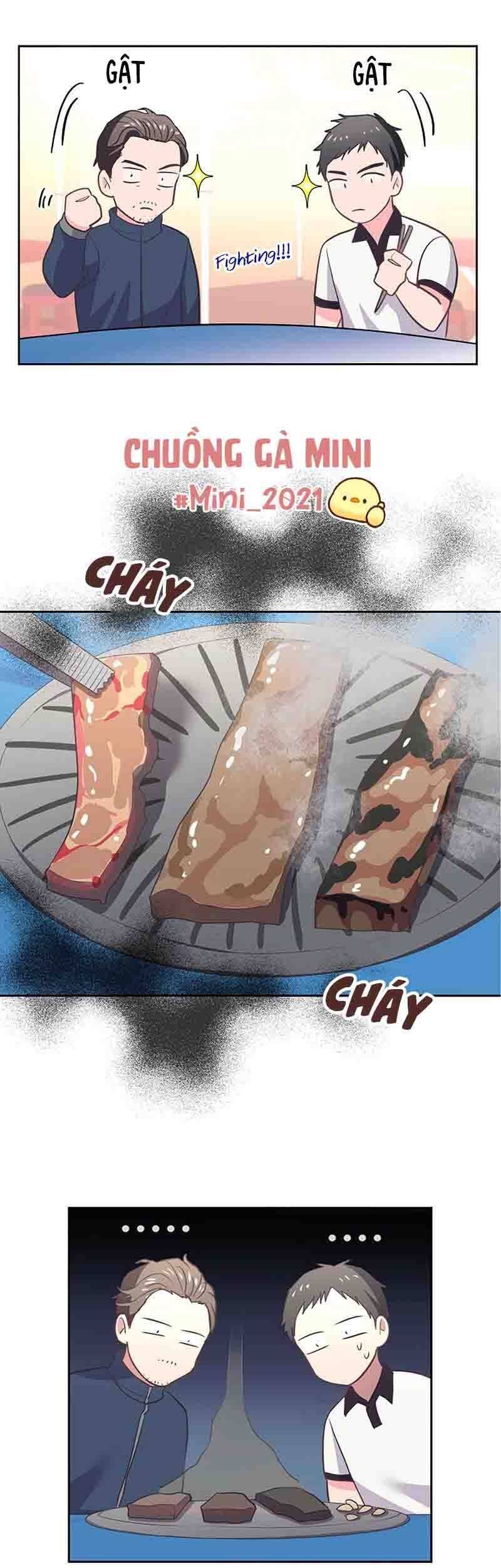 Tôi Trở Thành Con Gái Của Triệu Phú: Chapter 17