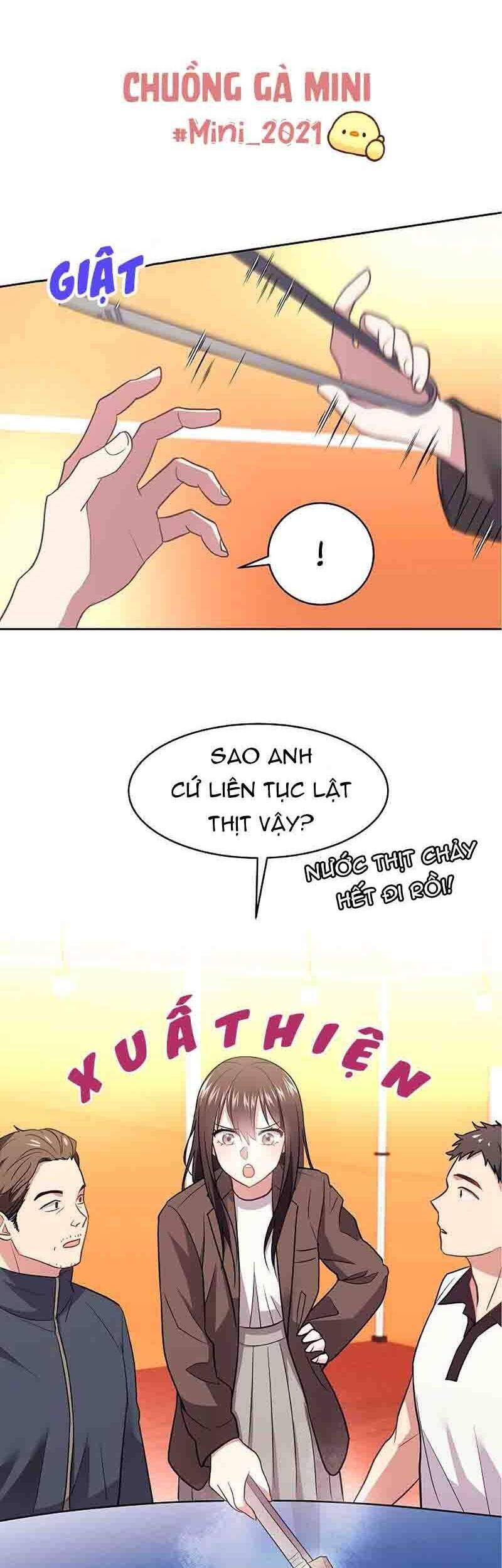 Tôi Trở Thành Con Gái Của Triệu Phú: Chapter 17