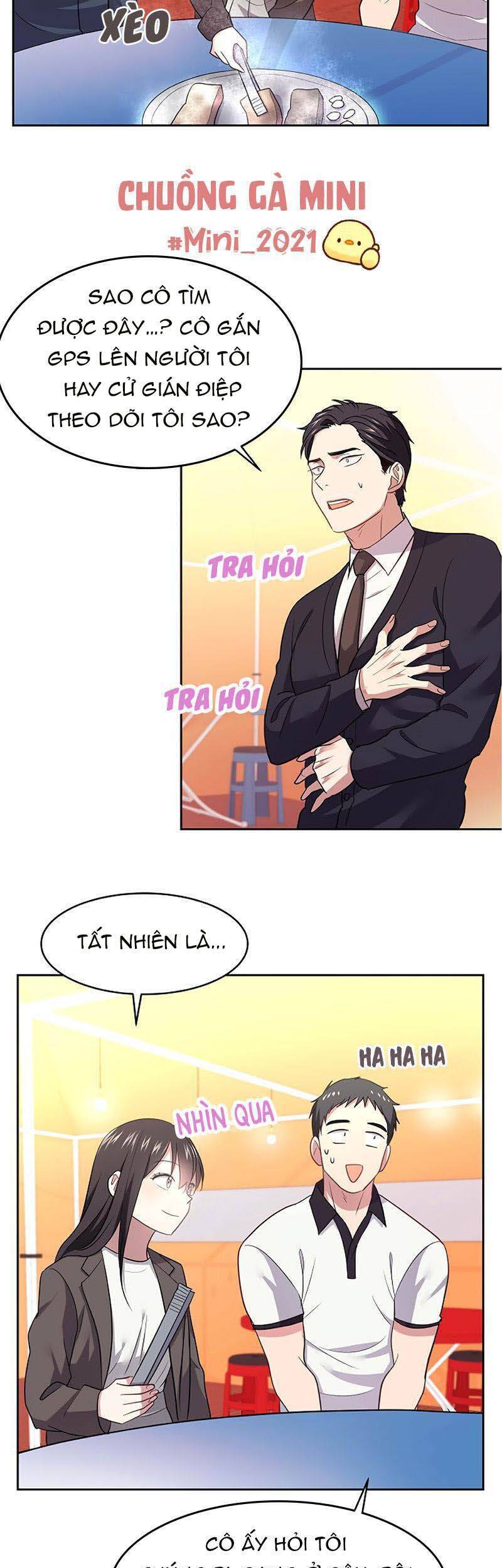 Tôi Trở Thành Con Gái Của Triệu Phú: Chapter 17