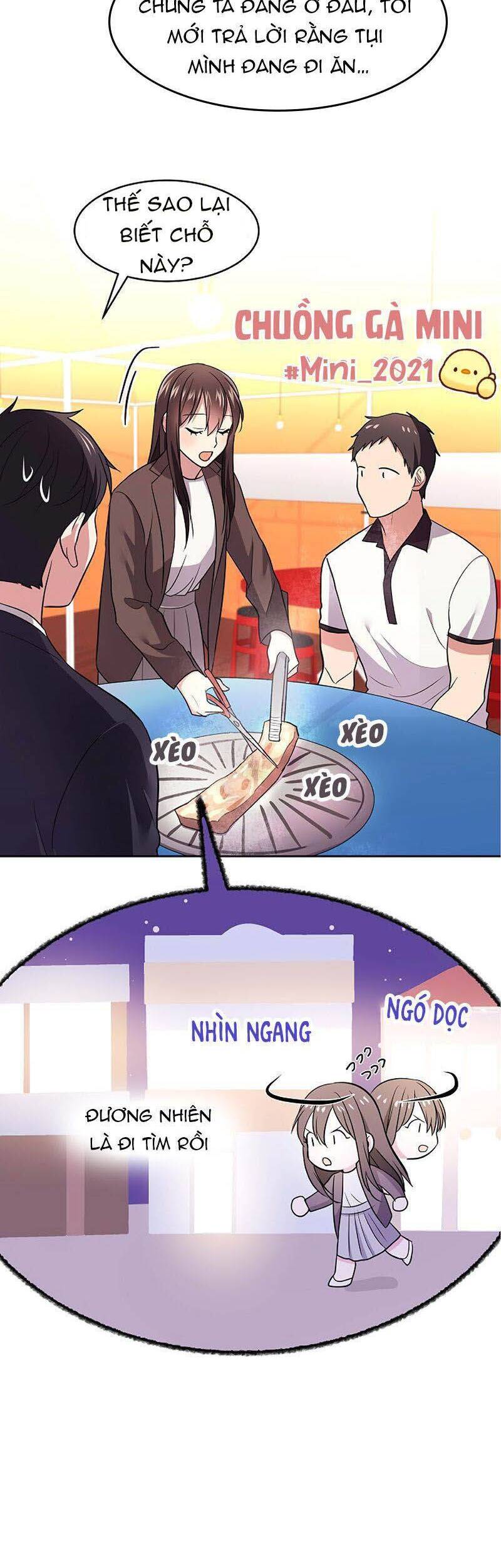 Tôi Trở Thành Con Gái Của Triệu Phú: Chapter 17