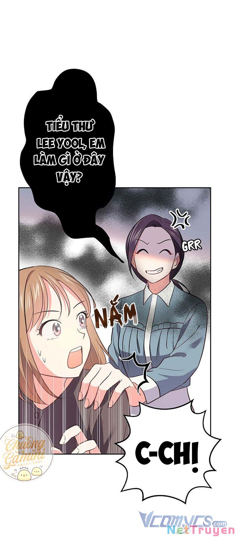 Tôi Trở Thành Con Gái Của Triệu Phú: Chapter 19
