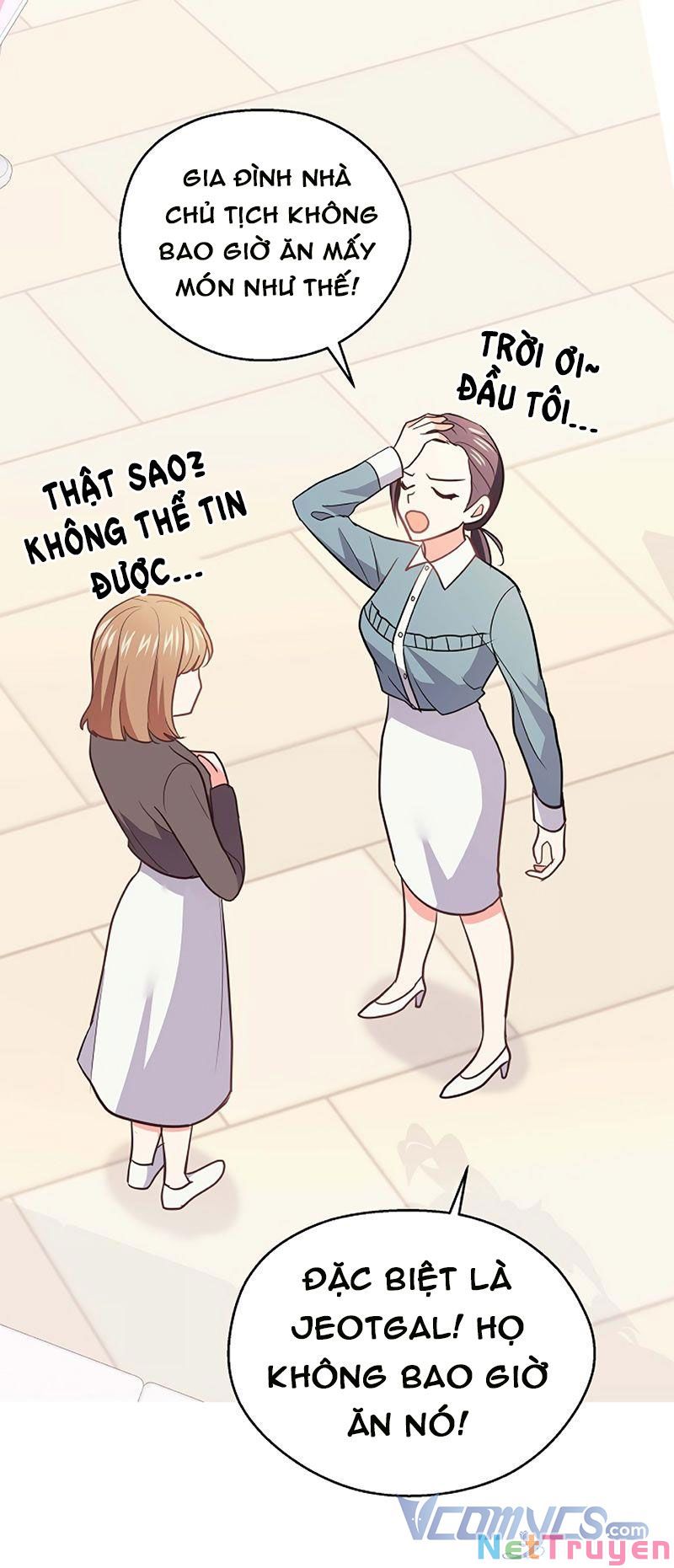 Tôi Trở Thành Con Gái Của Triệu Phú: Chapter 19