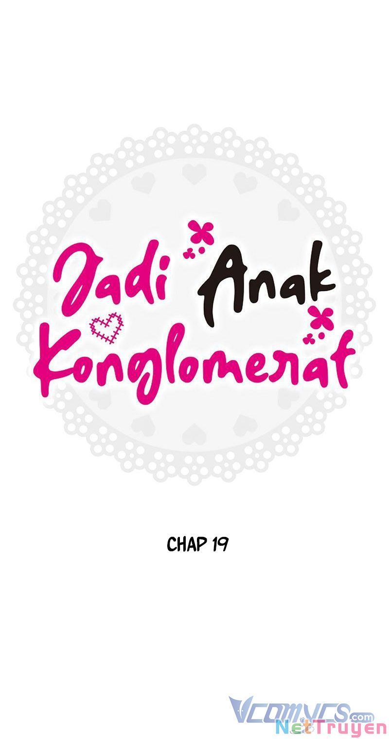 Tôi Trở Thành Con Gái Của Triệu Phú: Chapter 19