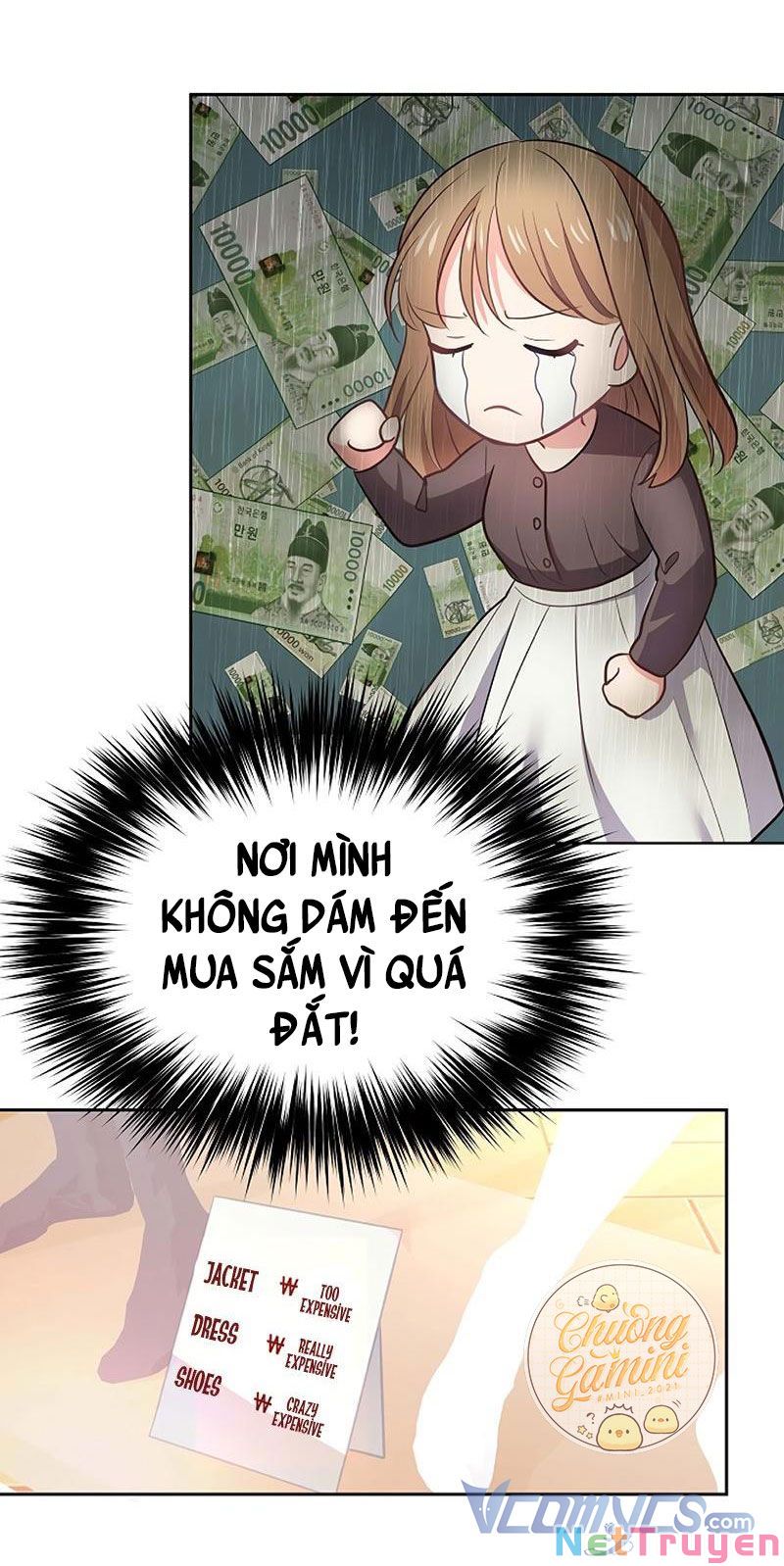 Tôi Trở Thành Con Gái Của Triệu Phú: Chapter 19