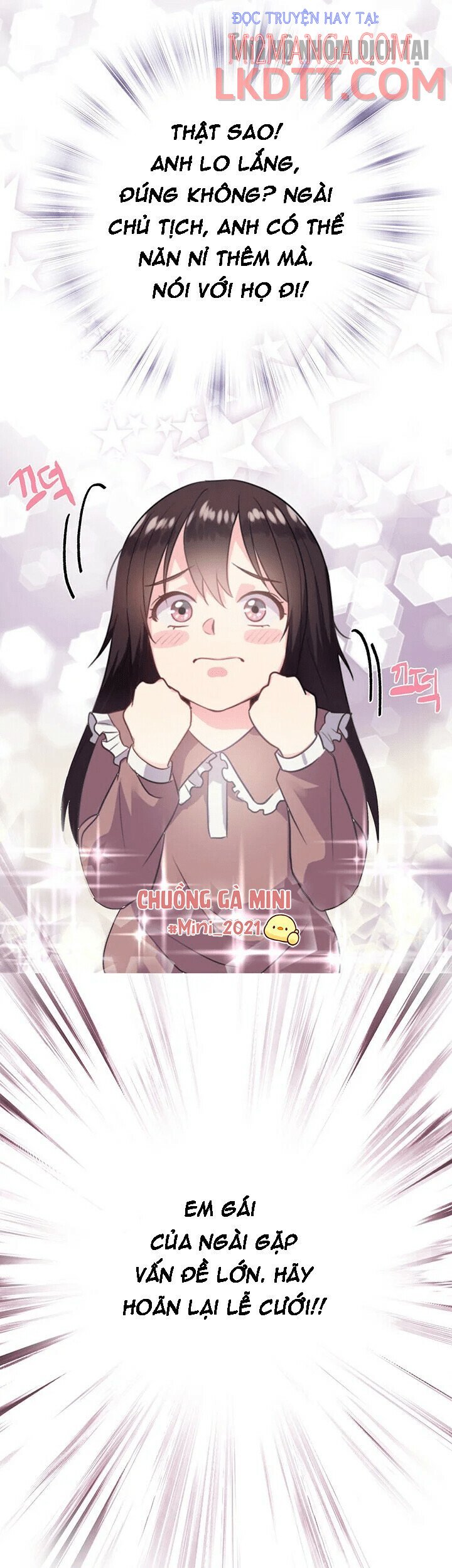 Tôi Trở Thành Con Gái Của Triệu Phú: Chapter 2.1