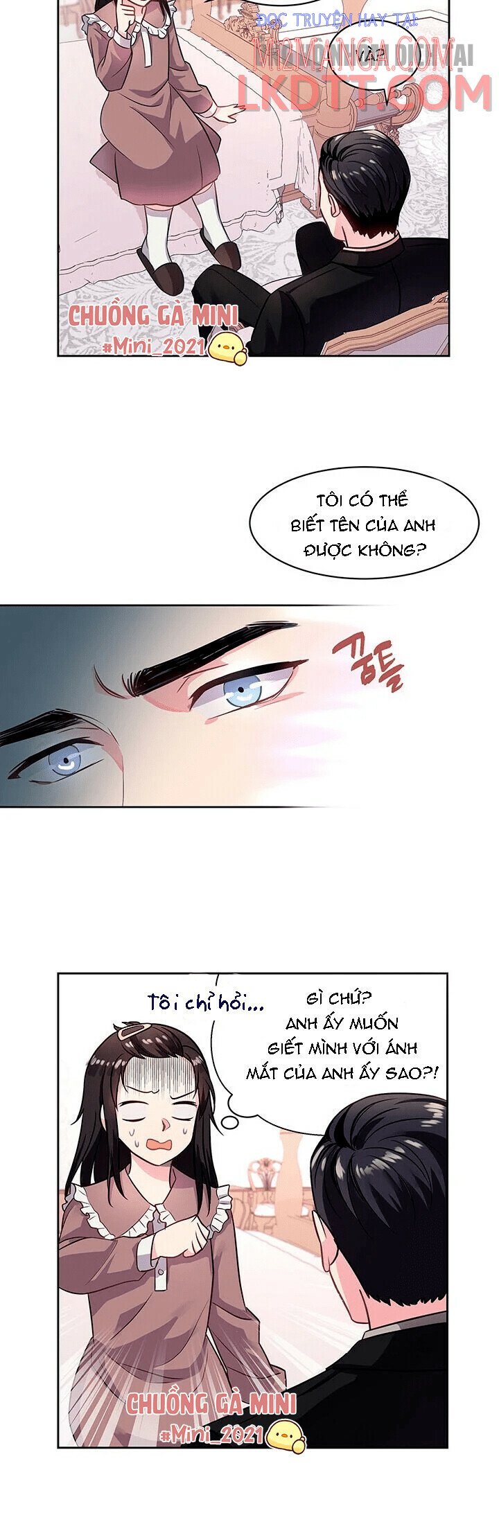 Tôi Trở Thành Con Gái Của Triệu Phú: Chapter 2.2