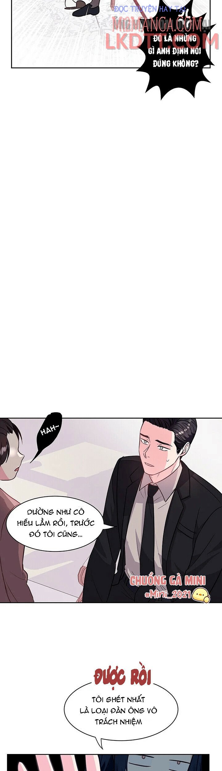 Tôi Trở Thành Con Gái Của Triệu Phú: Chapter 2.2