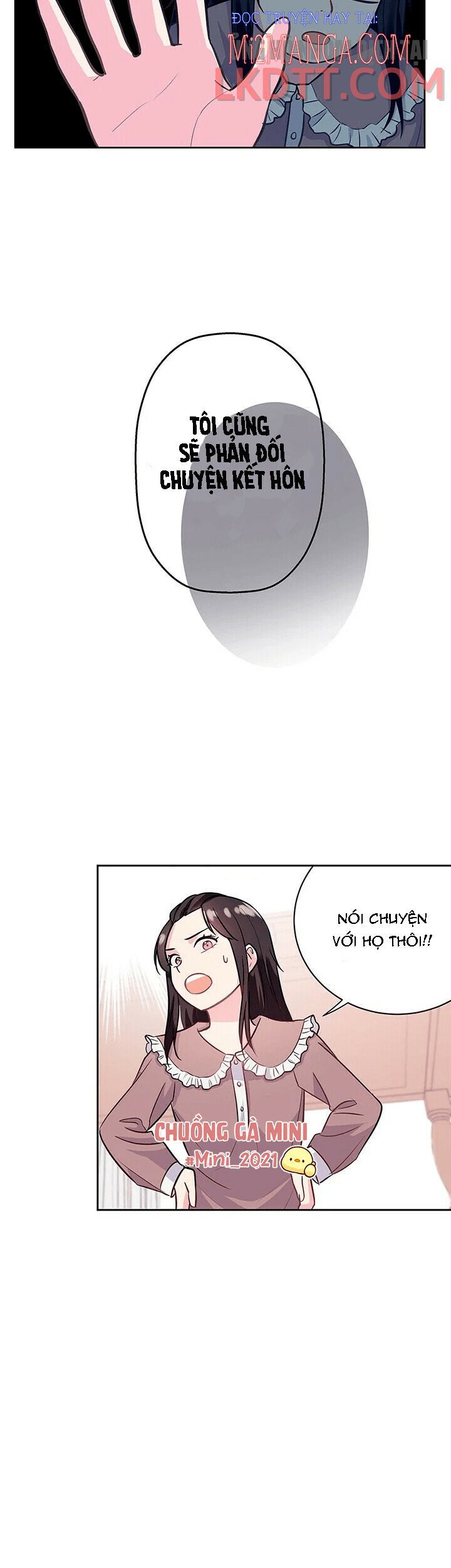 Tôi Trở Thành Con Gái Của Triệu Phú: Chapter 2.2