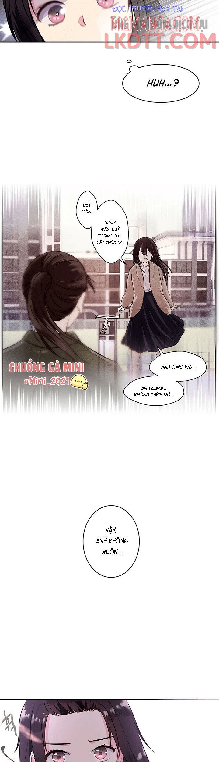 Tôi Trở Thành Con Gái Của Triệu Phú: Chapter 2.2