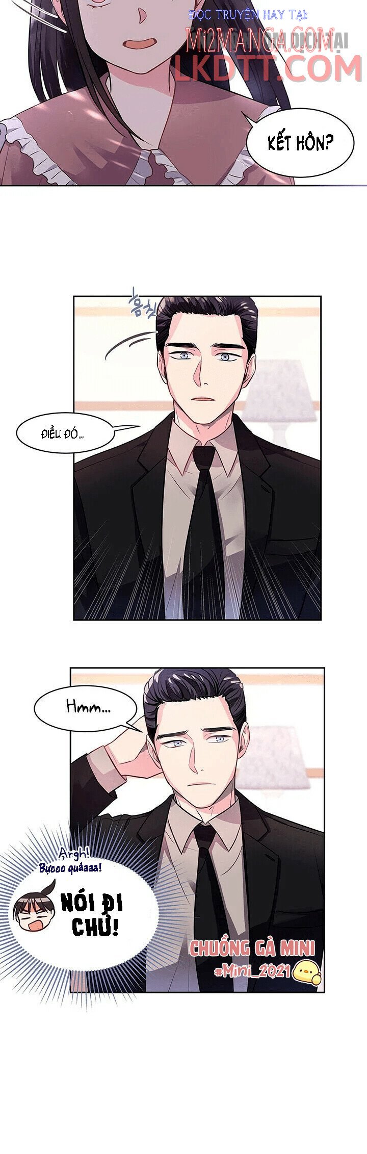 Tôi Trở Thành Con Gái Của Triệu Phú: Chapter 2.2