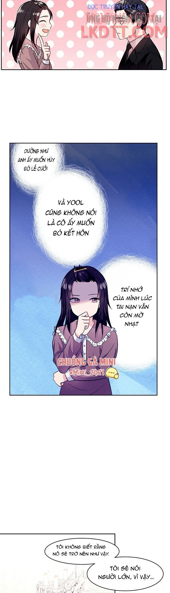 Tôi Trở Thành Con Gái Của Triệu Phú: Chapter 2.2