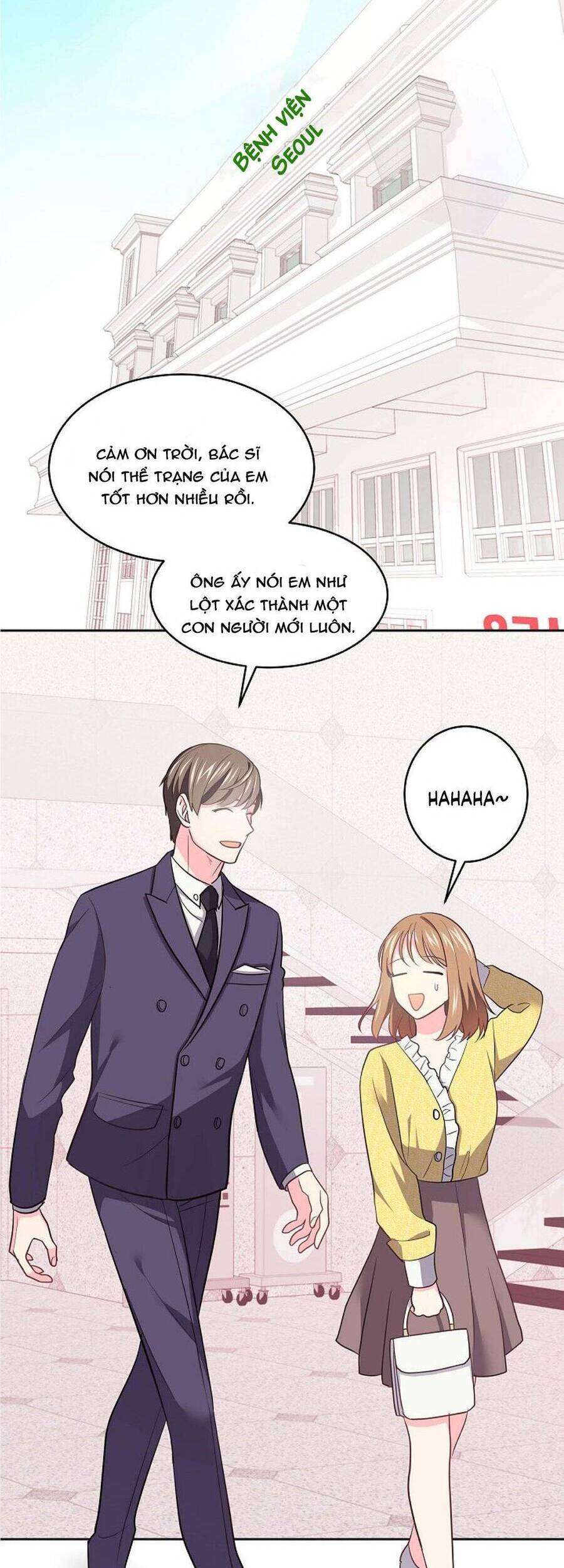 Tôi Trở Thành Con Gái Của Triệu Phú: Chapter 20