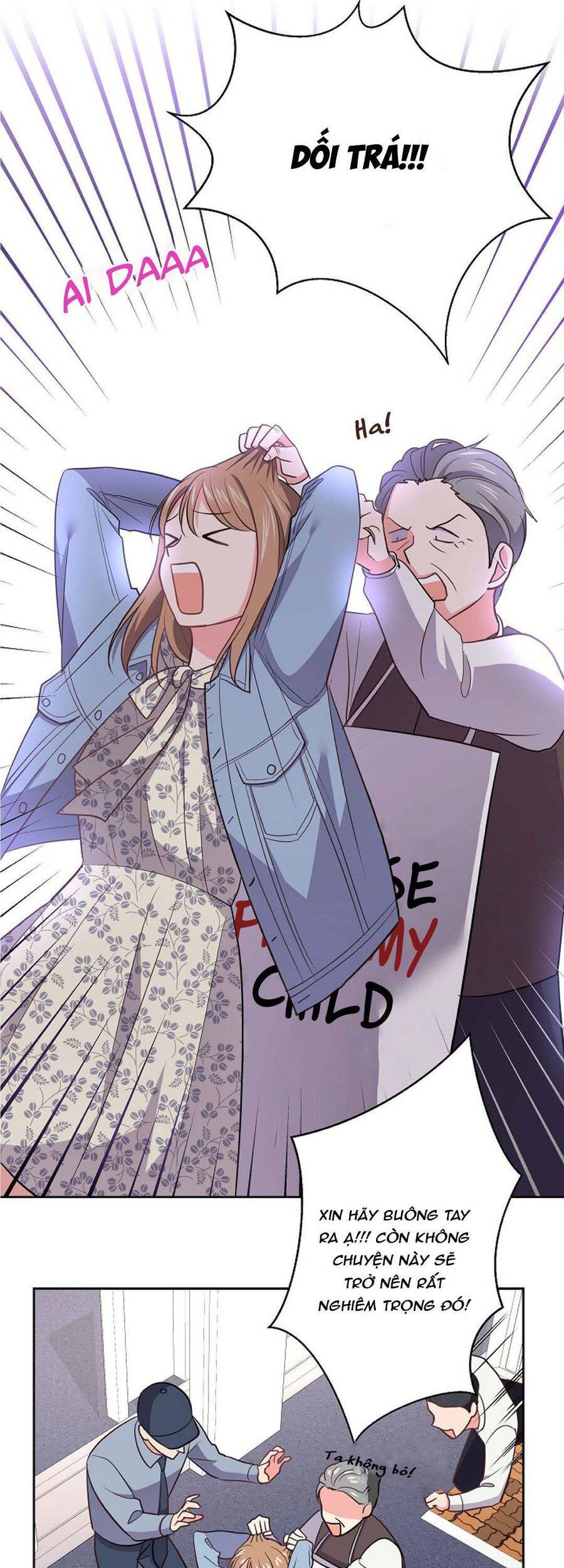 Tôi Trở Thành Con Gái Của Triệu Phú: Chapter 20