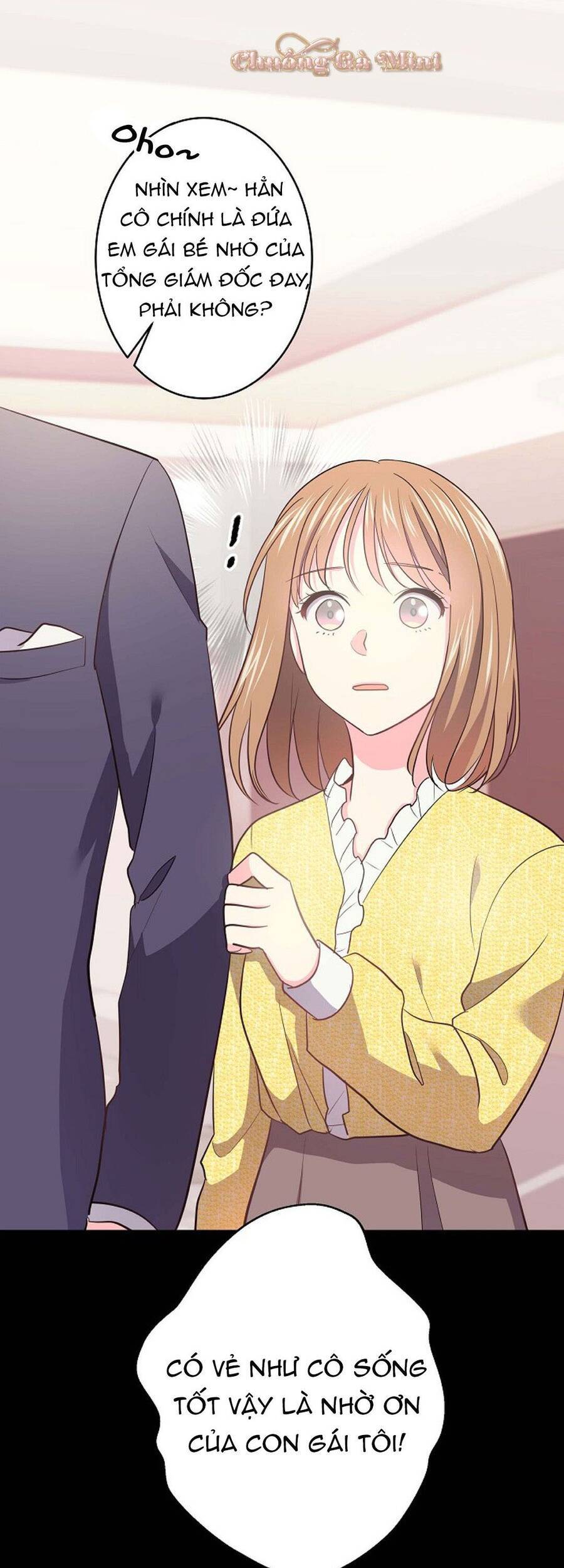 Tôi Trở Thành Con Gái Của Triệu Phú: Chapter 21