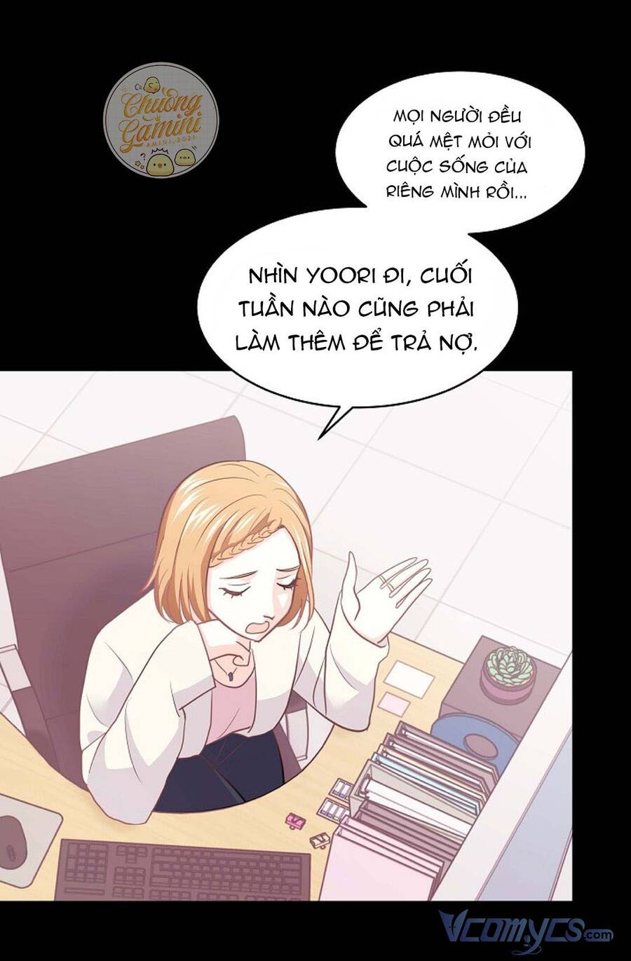 Tôi Trở Thành Con Gái Của Triệu Phú: Chapter 21