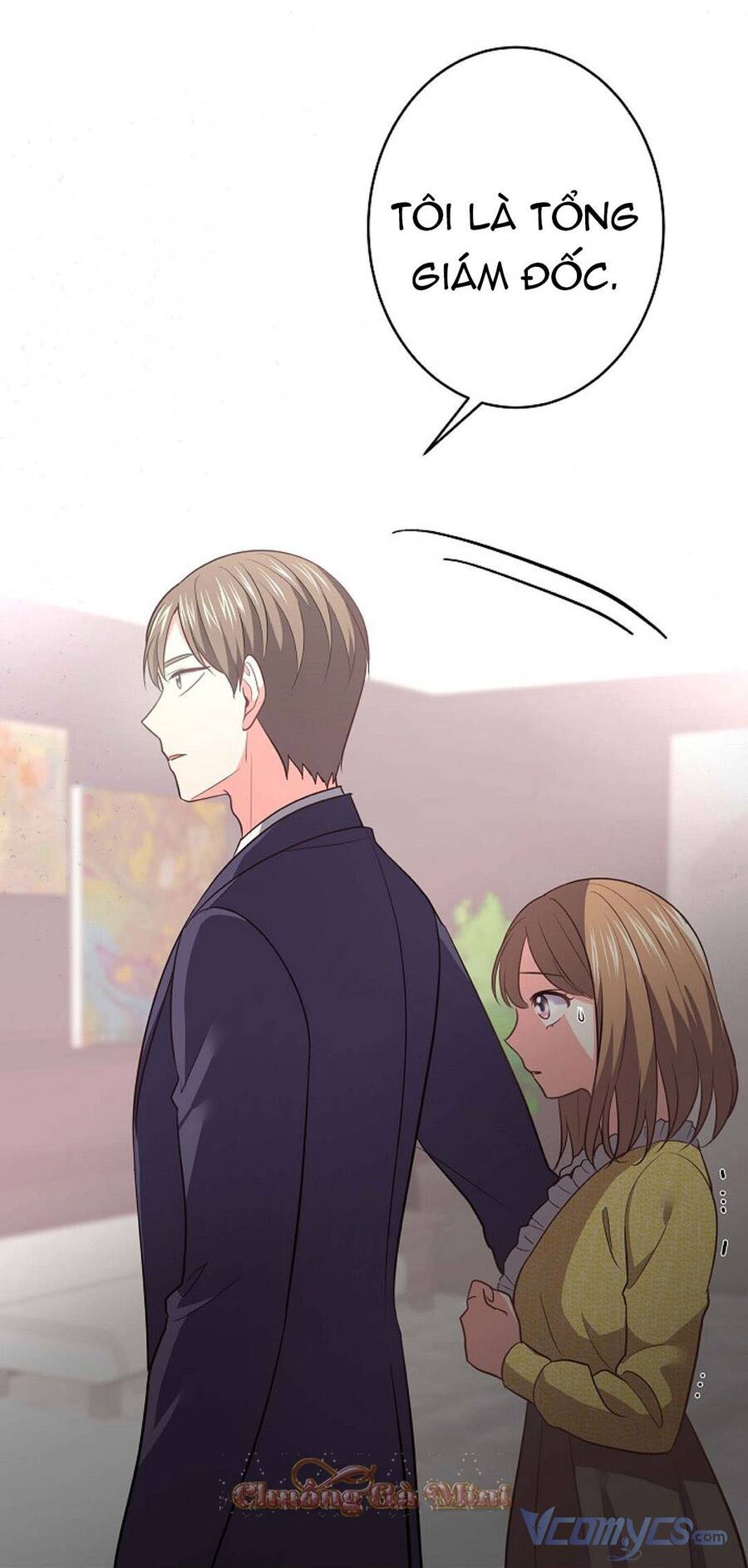 Tôi Trở Thành Con Gái Của Triệu Phú: Chapter 21