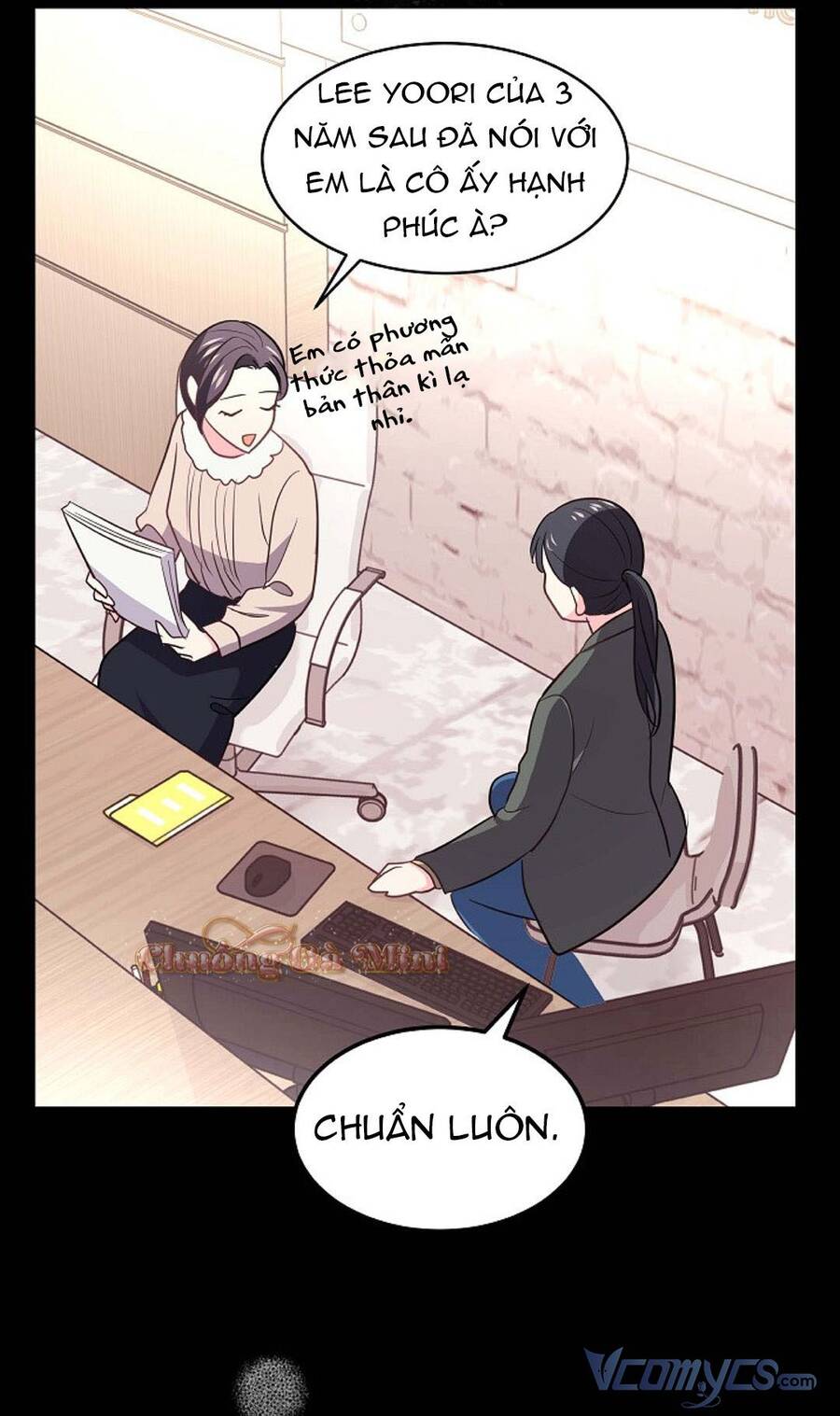 Tôi Trở Thành Con Gái Của Triệu Phú: Chapter 21