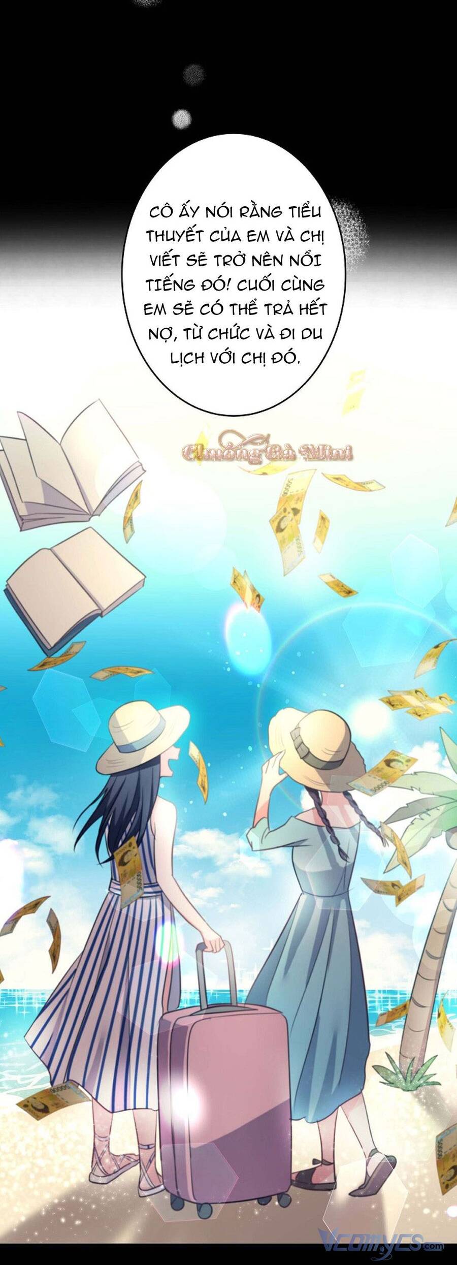 Tôi Trở Thành Con Gái Của Triệu Phú: Chapter 21