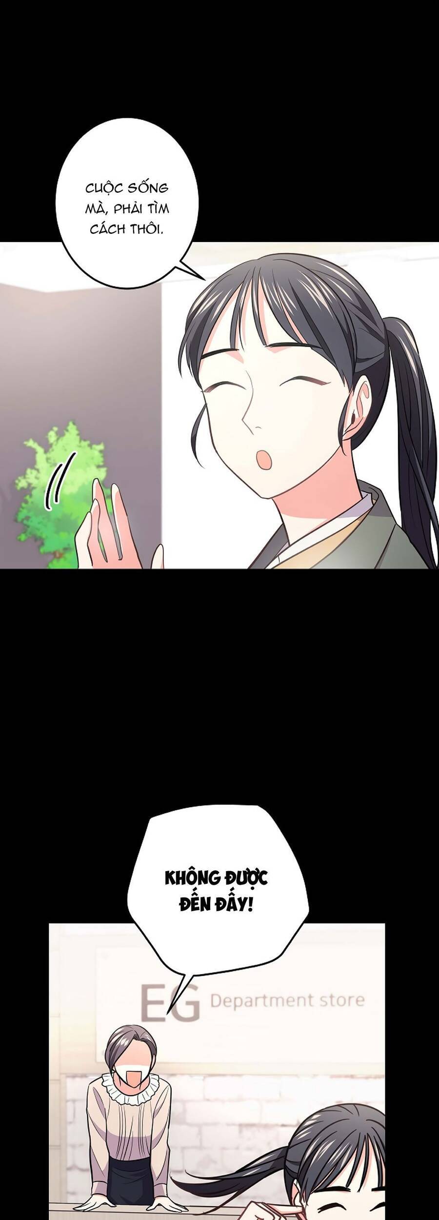 Tôi Trở Thành Con Gái Của Triệu Phú: Chapter 22