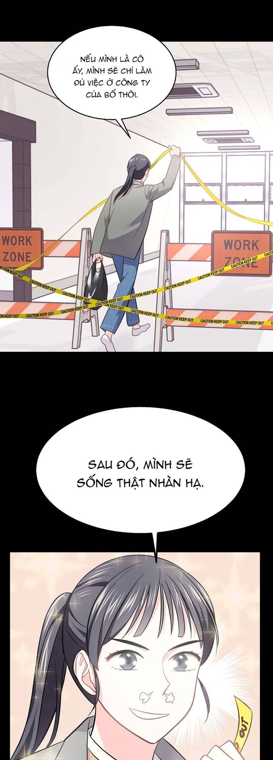 Tôi Trở Thành Con Gái Của Triệu Phú: Chapter 22