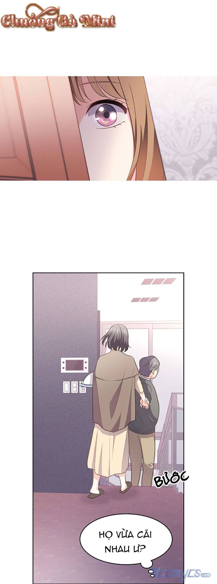 Tôi Trở Thành Con Gái Của Triệu Phú: Chapter 23