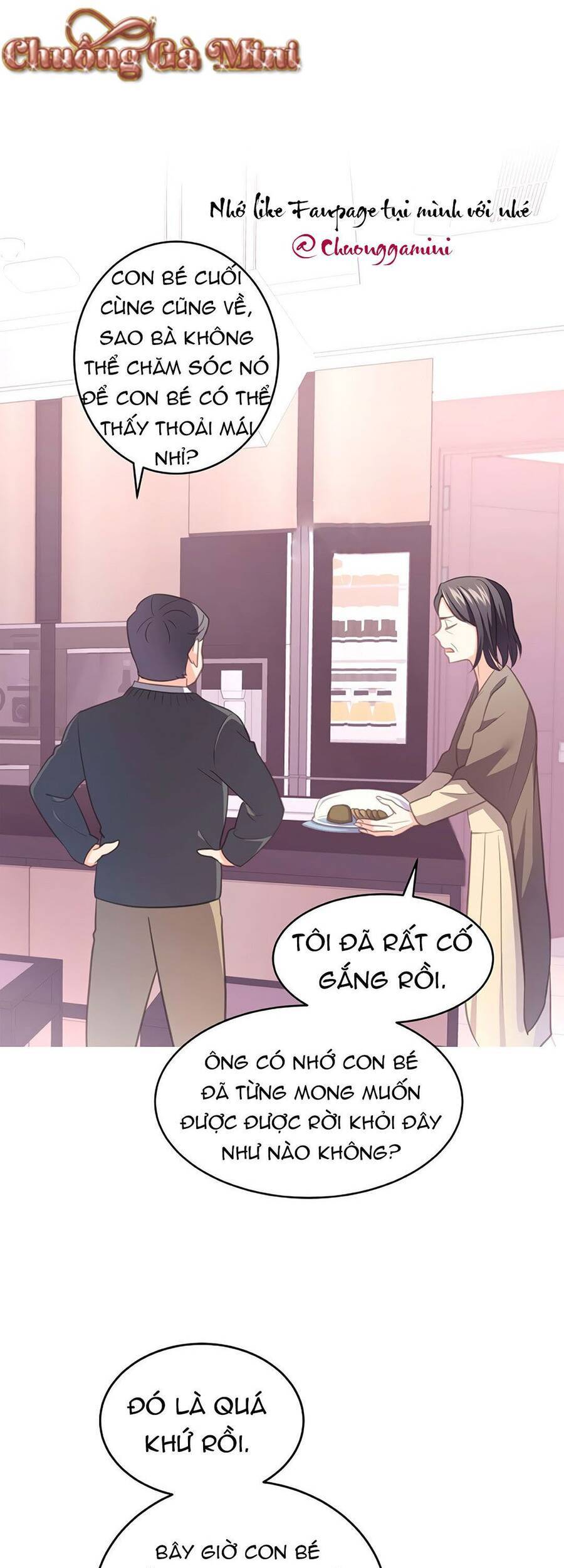 Tôi Trở Thành Con Gái Của Triệu Phú: Chapter 23