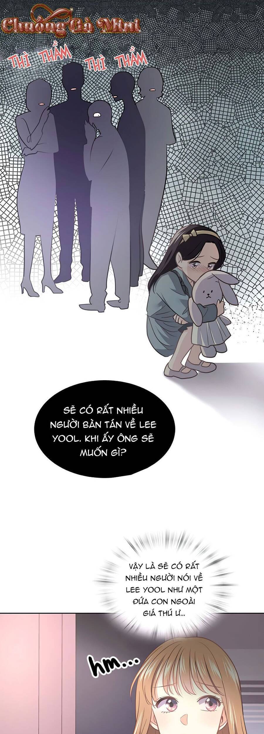 Tôi Trở Thành Con Gái Của Triệu Phú: Chapter 23