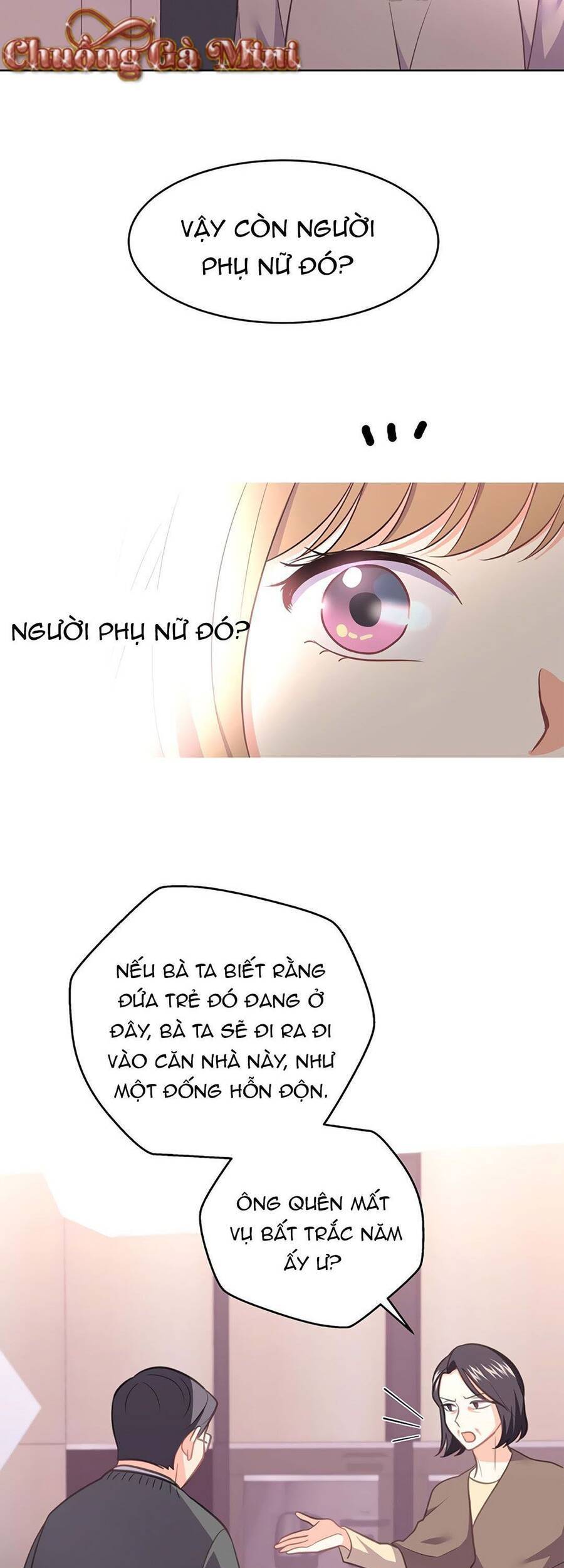 Tôi Trở Thành Con Gái Của Triệu Phú: Chapter 23