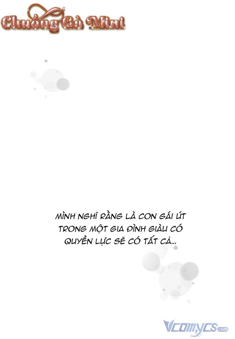 Tôi Trở Thành Con Gái Của Triệu Phú: Chapter 23