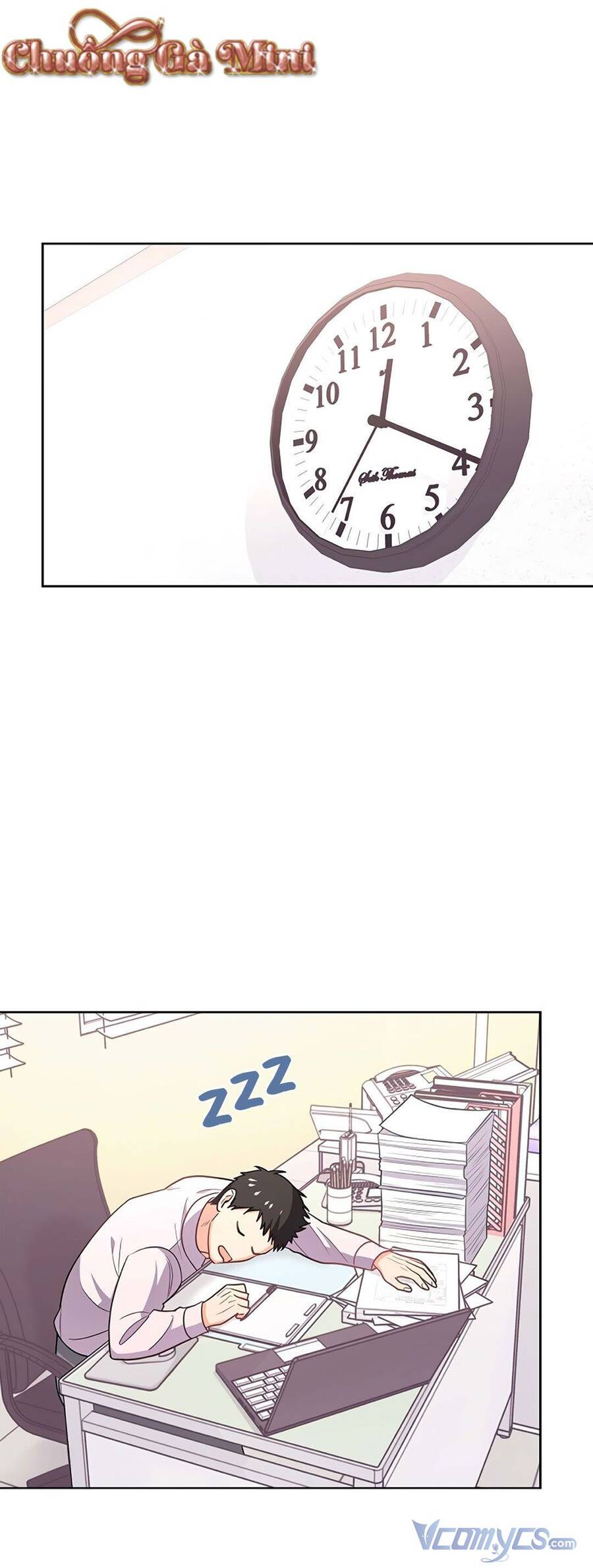 Tôi Trở Thành Con Gái Của Triệu Phú: Chapter 23