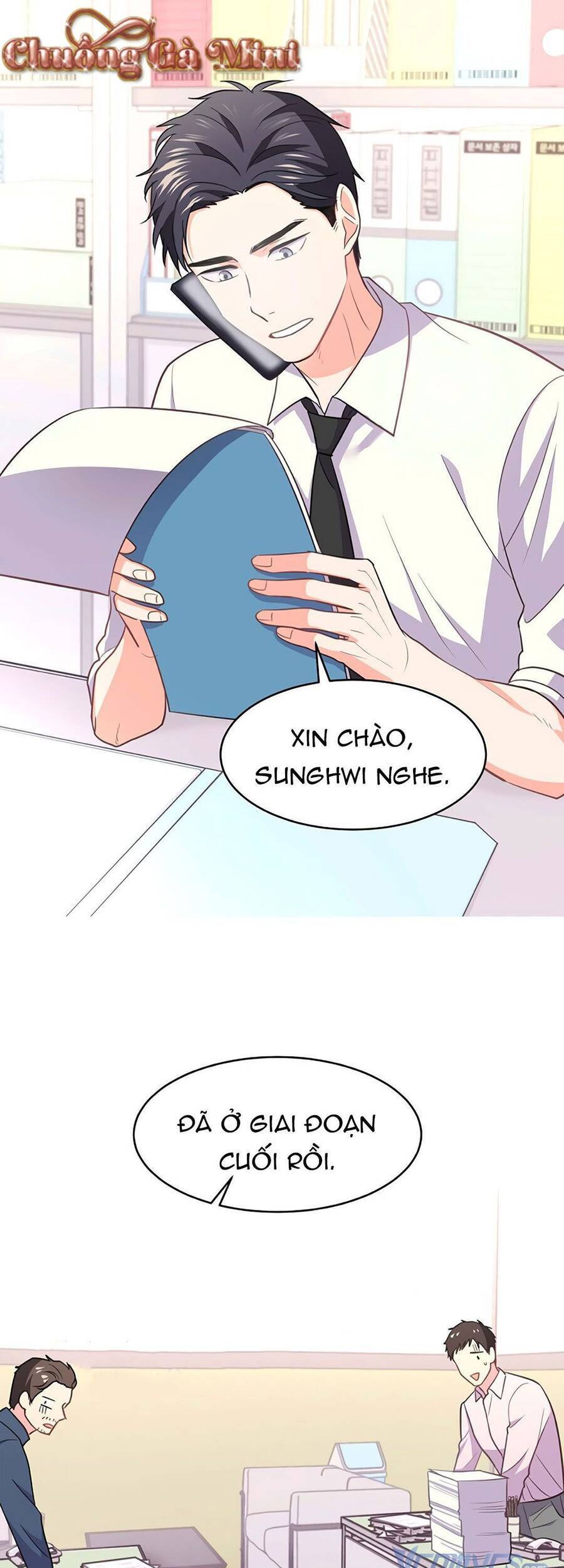 Tôi Trở Thành Con Gái Của Triệu Phú: Chapter 23