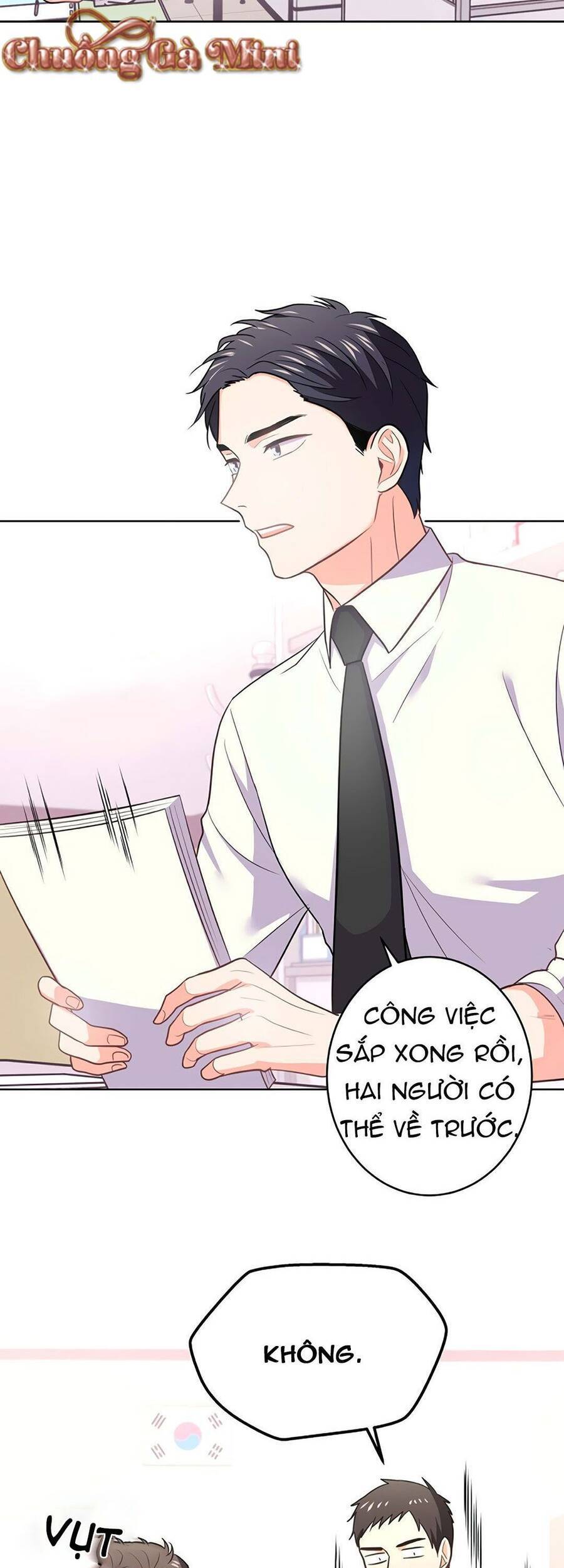 Tôi Trở Thành Con Gái Của Triệu Phú: Chapter 23