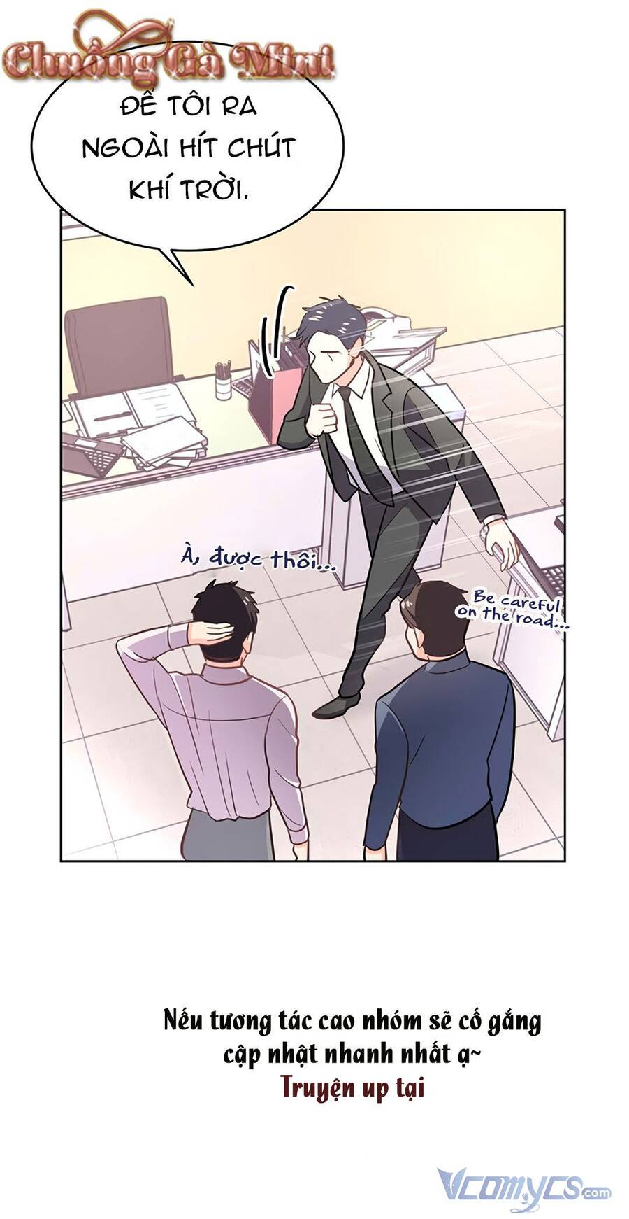 Tôi Trở Thành Con Gái Của Triệu Phú: Chapter 23
