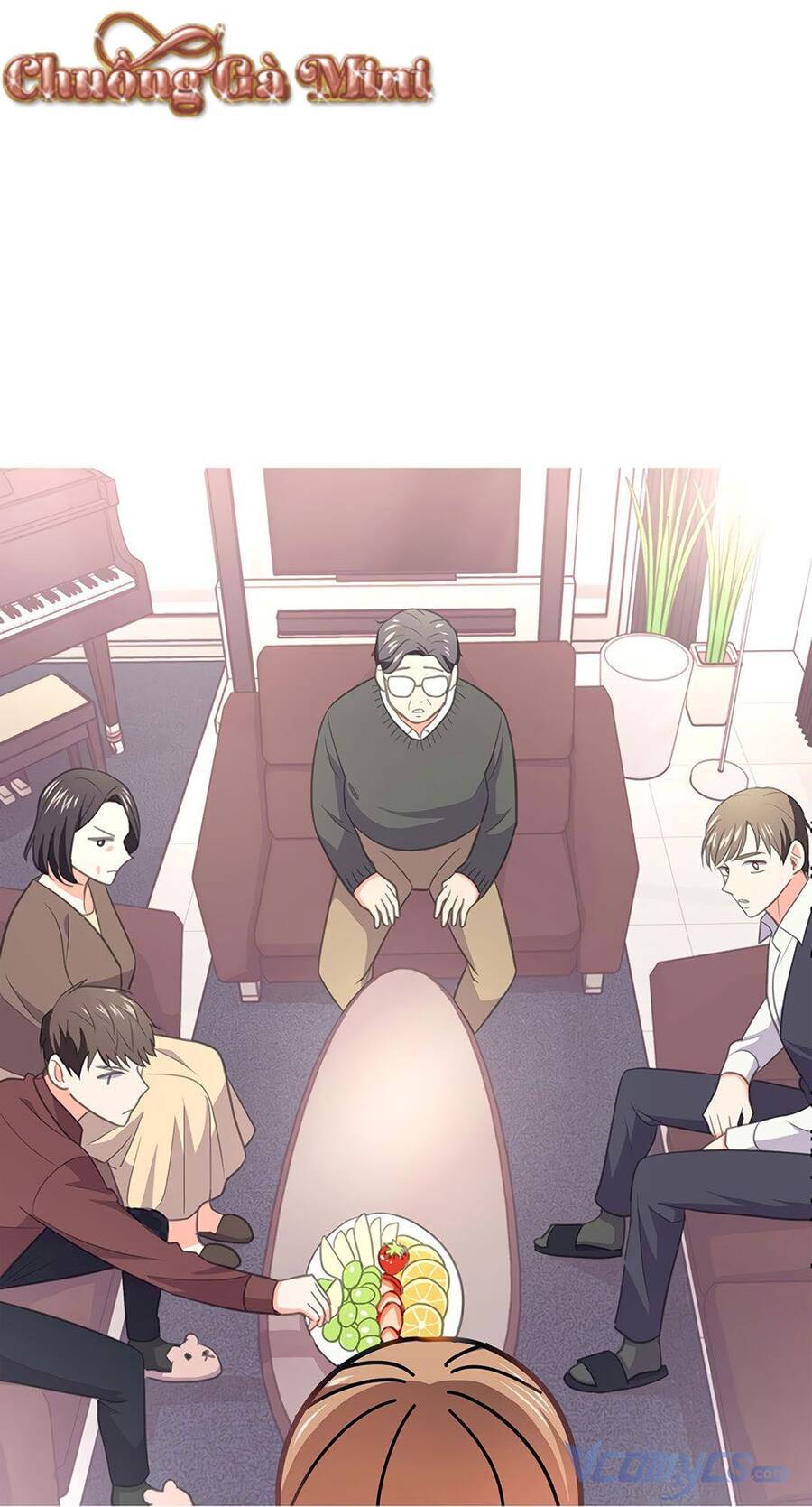 Tôi Trở Thành Con Gái Của Triệu Phú: Chapter 23