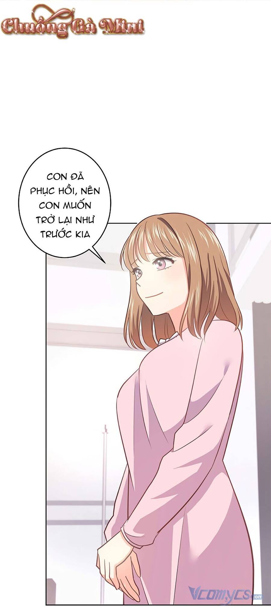 Tôi Trở Thành Con Gái Của Triệu Phú: Chapter 23