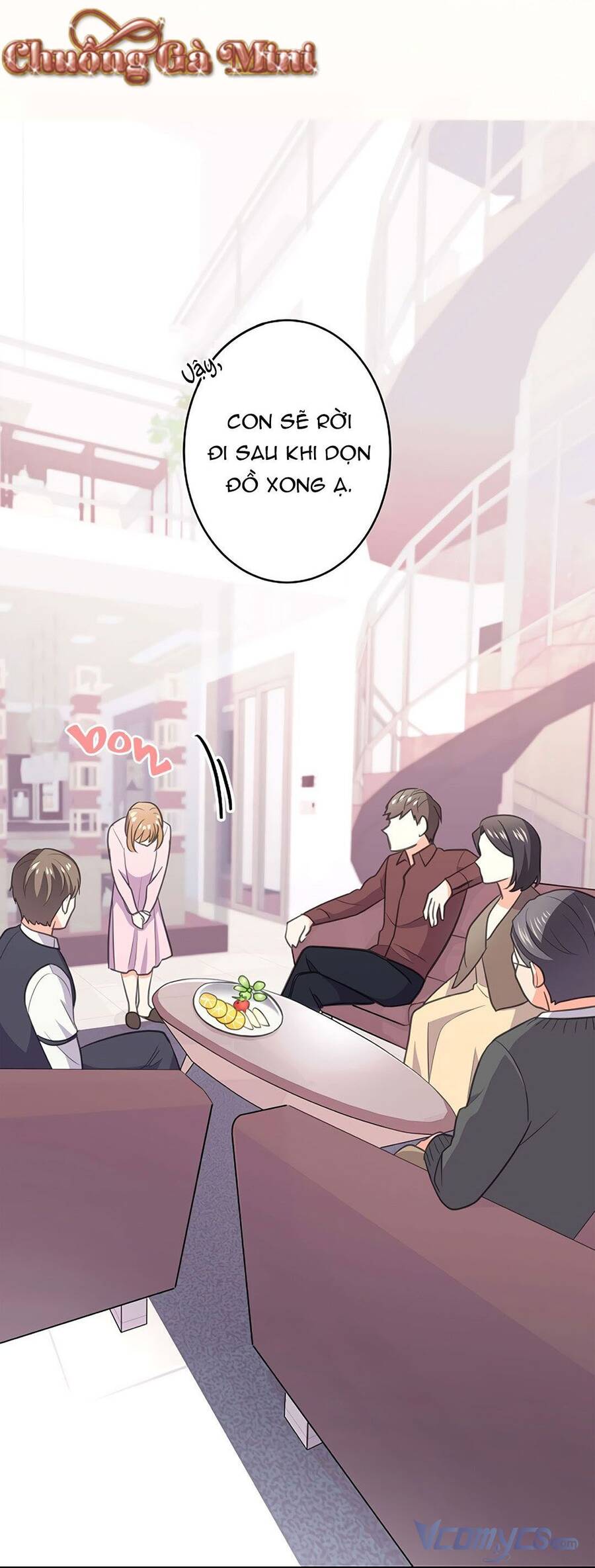 Tôi Trở Thành Con Gái Của Triệu Phú: Chapter 23