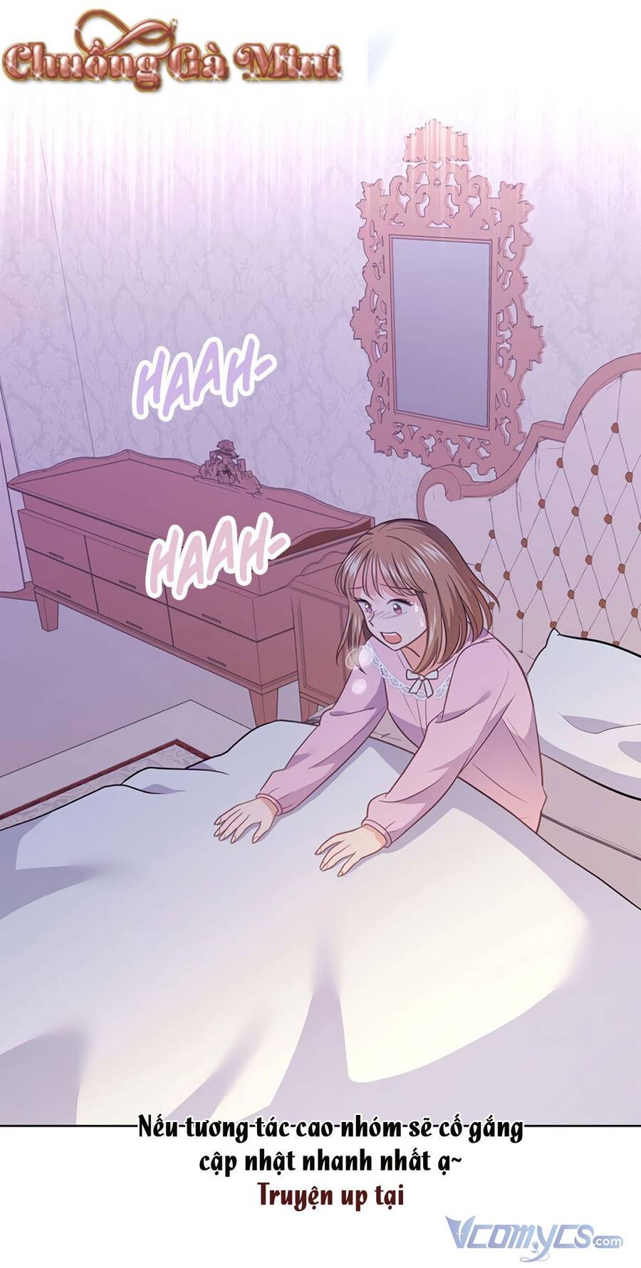 Tôi Trở Thành Con Gái Của Triệu Phú: Chapter 23