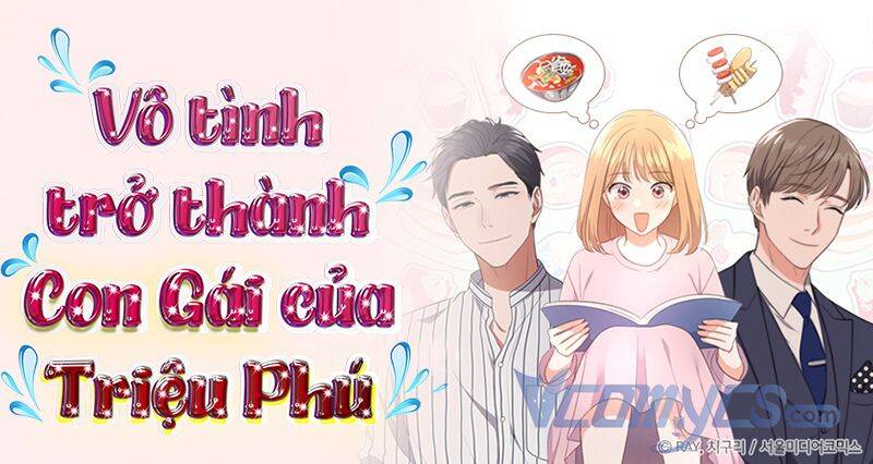 Tôi Trở Thành Con Gái Của Triệu Phú: Chapter 23