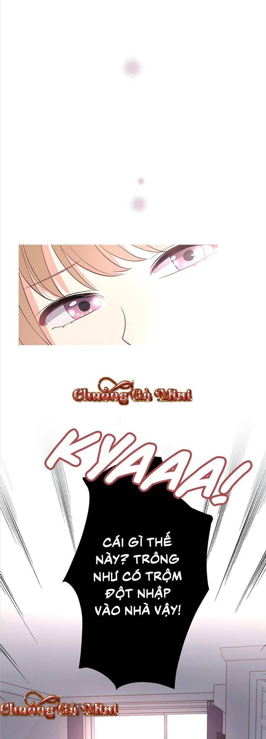 Tôi Trở Thành Con Gái Của Triệu Phú: Chapter 24