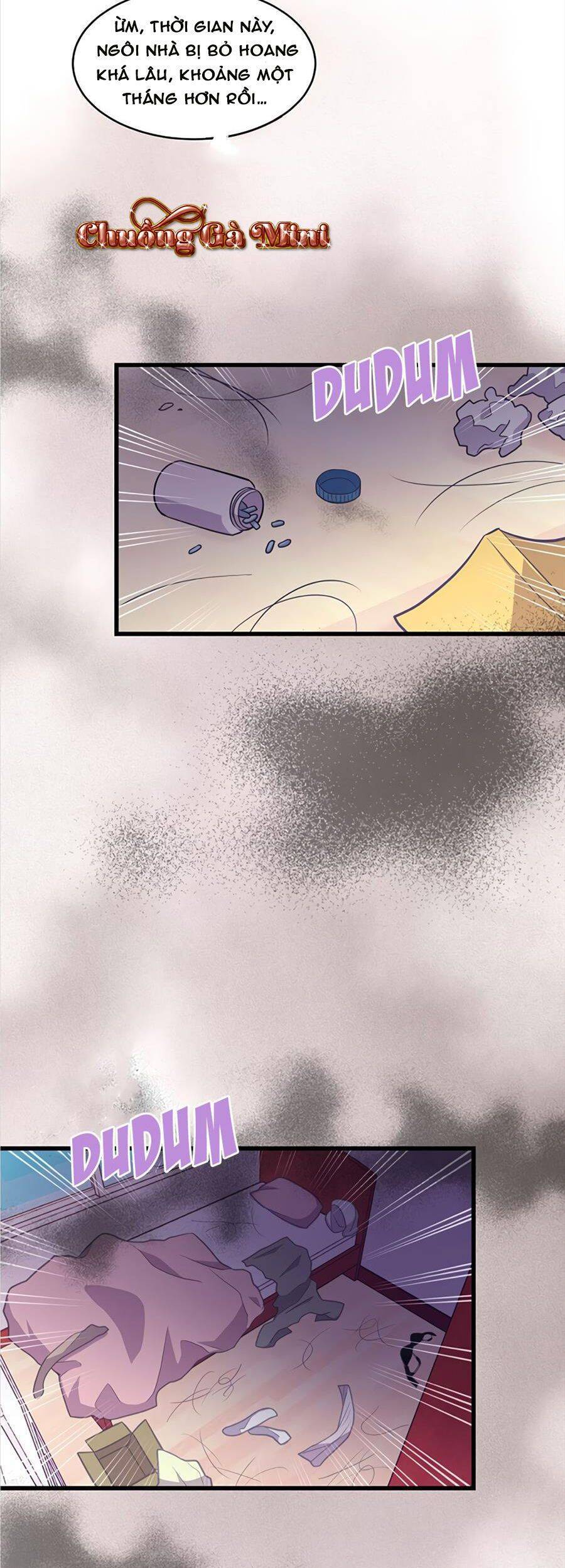 Tôi Trở Thành Con Gái Của Triệu Phú: Chapter 24