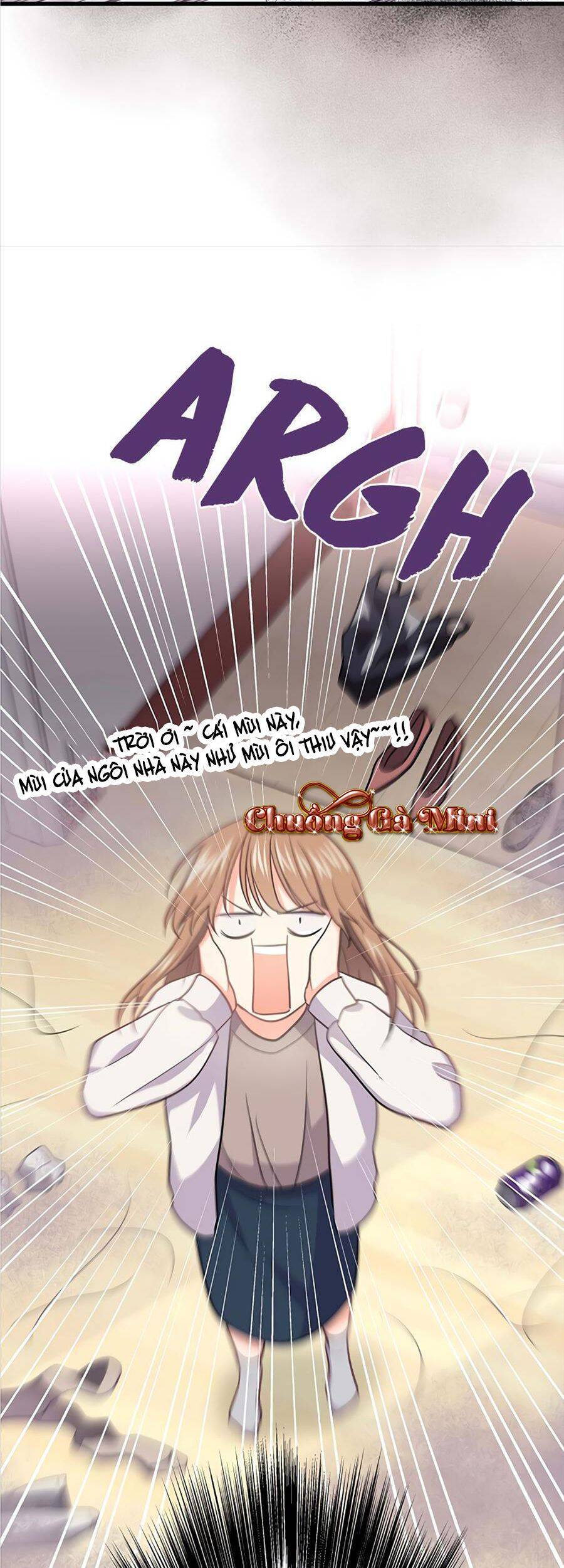 Tôi Trở Thành Con Gái Của Triệu Phú: Chapter 24