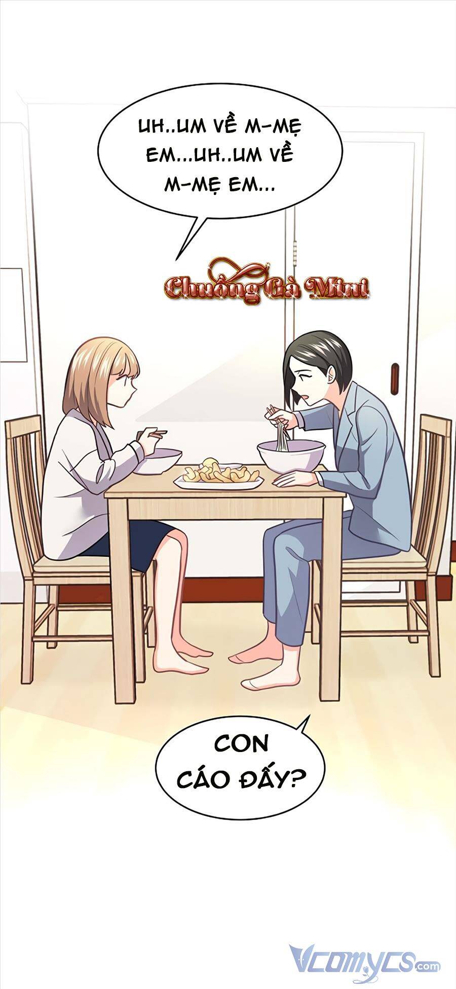 Tôi Trở Thành Con Gái Của Triệu Phú: Chapter 24