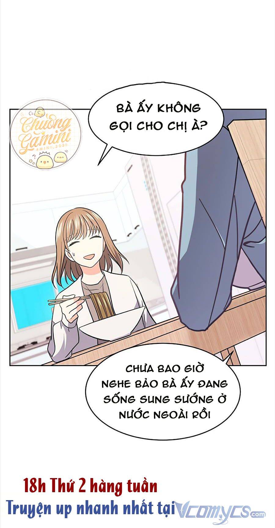 Tôi Trở Thành Con Gái Của Triệu Phú: Chapter 24