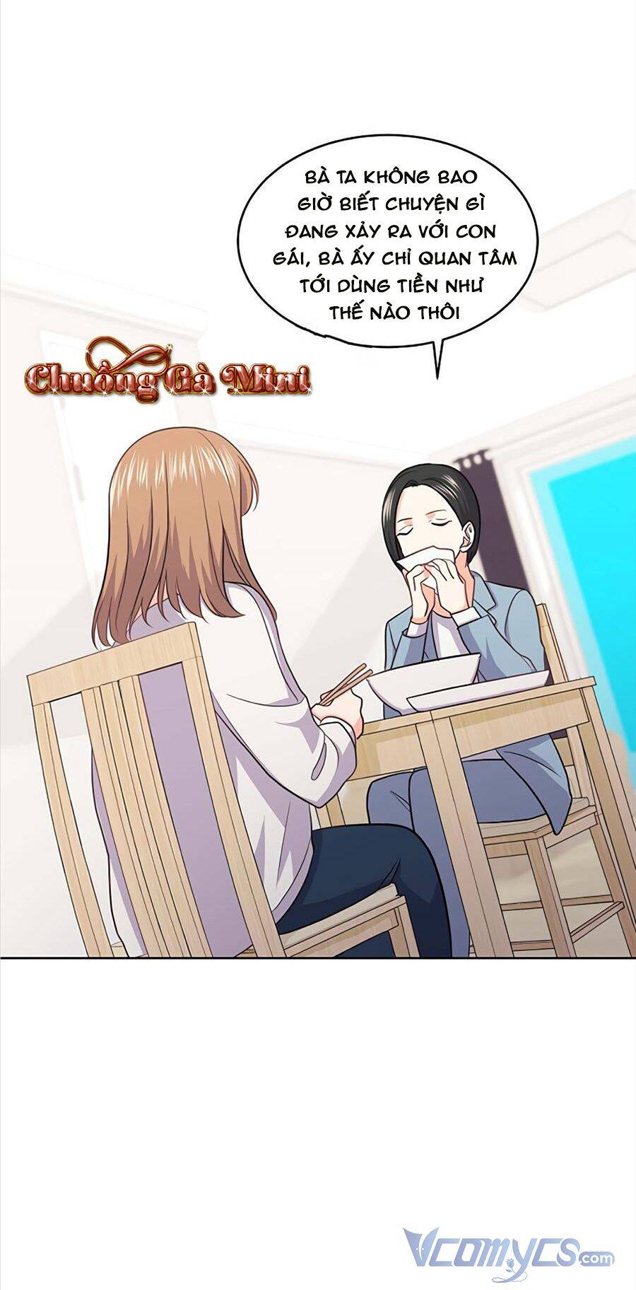 Tôi Trở Thành Con Gái Của Triệu Phú: Chapter 24