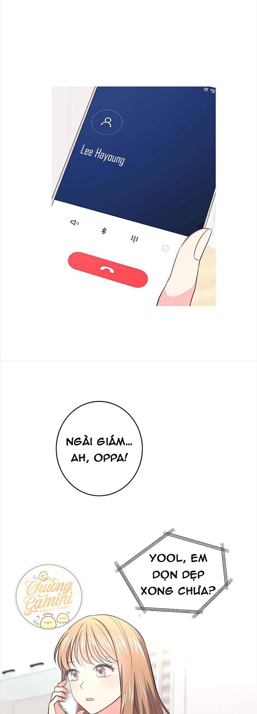 Tôi Trở Thành Con Gái Của Triệu Phú: Chapter 24