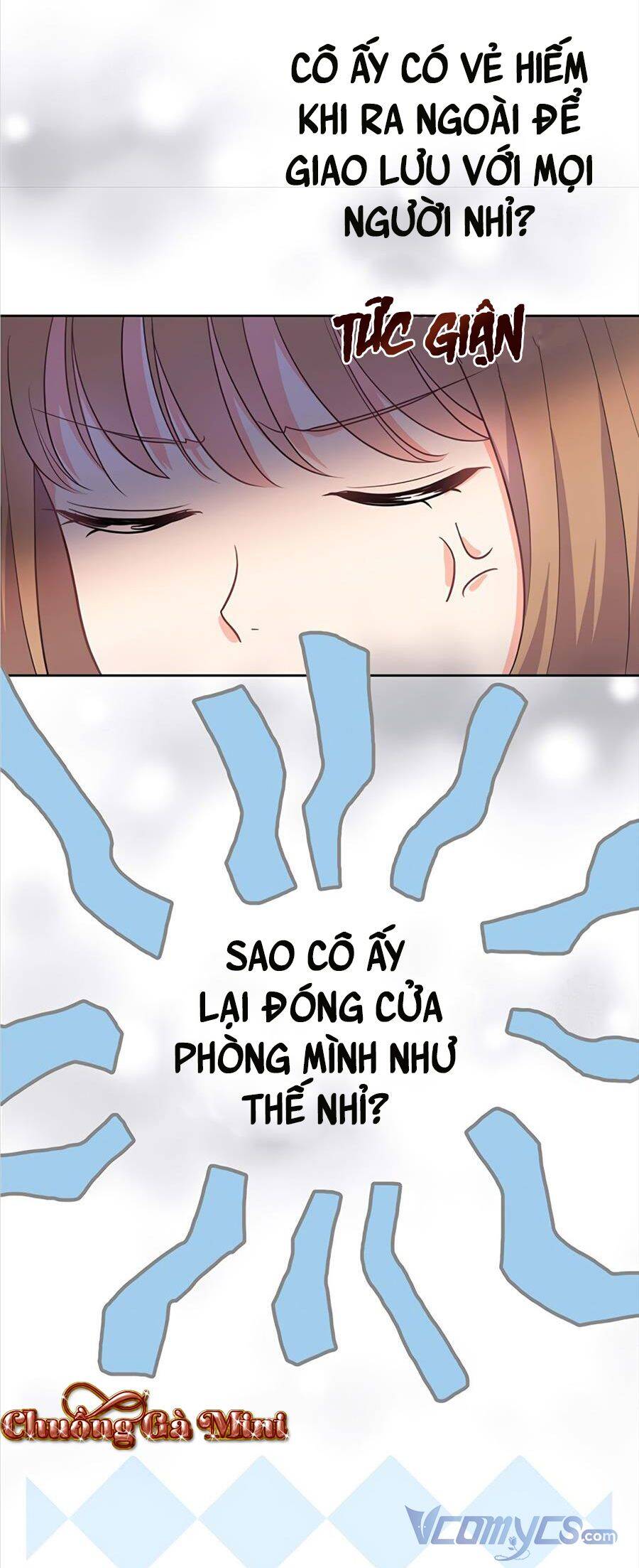 Tôi Trở Thành Con Gái Của Triệu Phú: Chapter 24