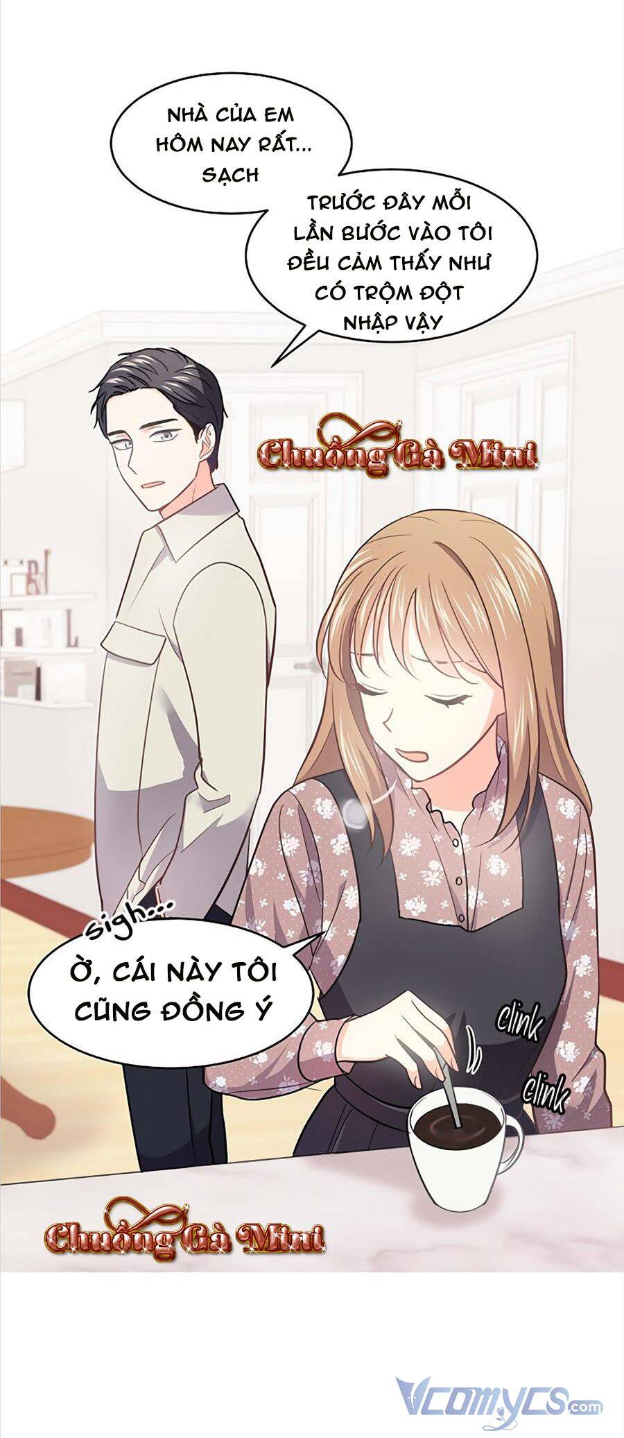 Tôi Trở Thành Con Gái Của Triệu Phú: Chapter 24