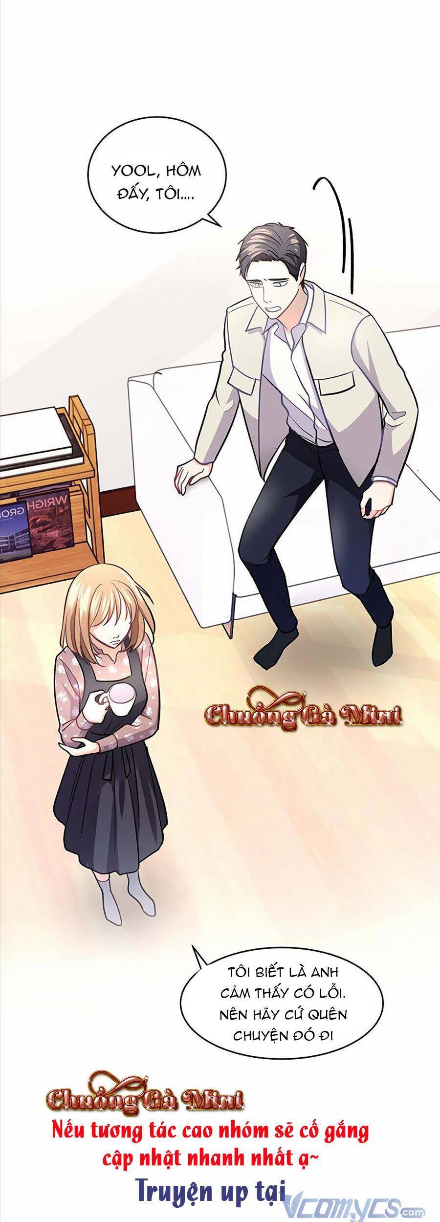 Tôi Trở Thành Con Gái Của Triệu Phú: Chapter 25