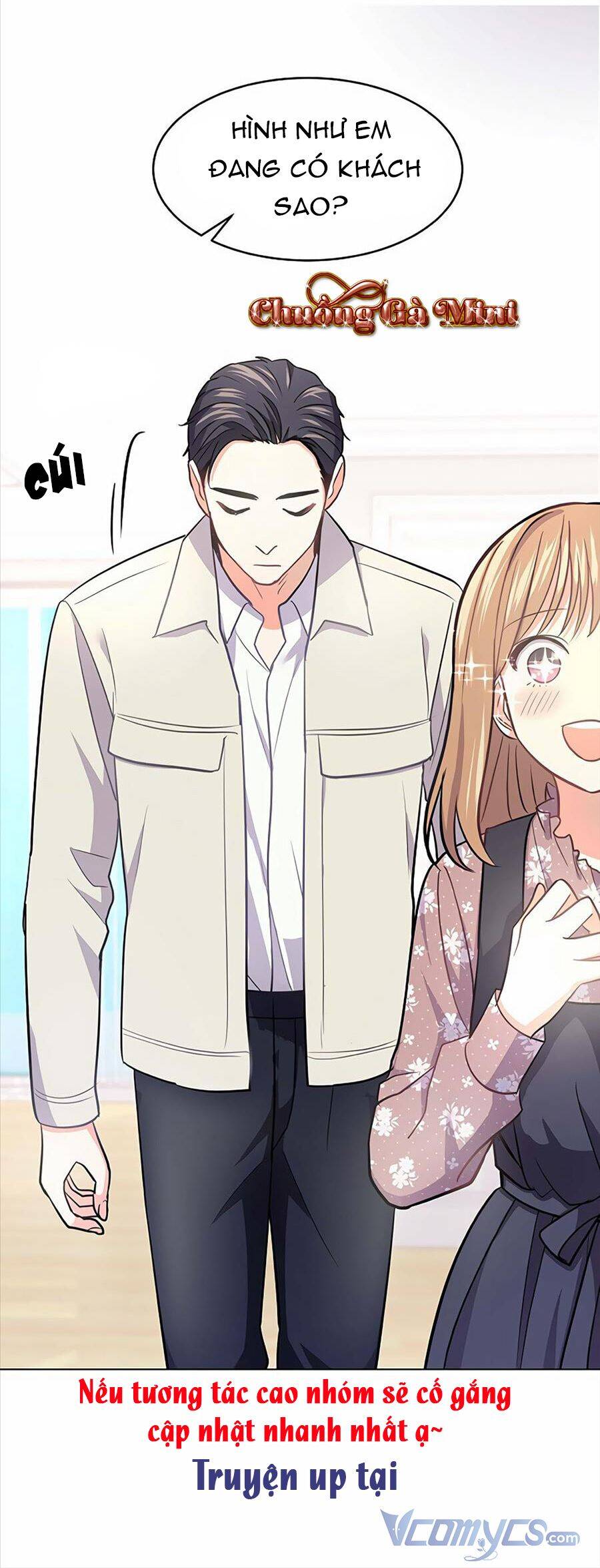 Tôi Trở Thành Con Gái Của Triệu Phú: Chapter 25